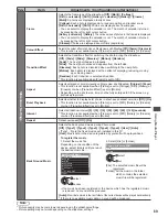 Предварительный просмотр 69 страницы Panasonic Viera TX-P42ST50B Operating Instructions Manual