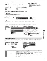 Предварительный просмотр 73 страницы Panasonic Viera TX-P42ST50B Operating Instructions Manual