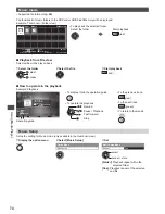 Предварительный просмотр 74 страницы Panasonic Viera TX-P42ST50B Operating Instructions Manual