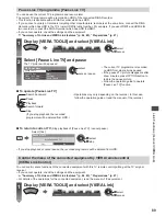 Предварительный просмотр 89 страницы Panasonic Viera TX-P42ST50B Operating Instructions Manual