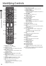 Preview for 10 page of Panasonic Viera TX-P42ST50E Operating Instrucktion