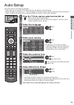 Preview for 15 page of Panasonic Viera TX-P42ST50E Operating Instrucktion