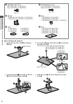 Предварительный просмотр 8 страницы Panasonic Viera TX-P42ST50J Operating Instructions Manual