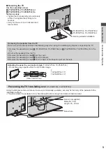 Предварительный просмотр 9 страницы Panasonic Viera TX-P42ST50J Operating Instructions Manual