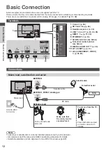 Предварительный просмотр 12 страницы Panasonic Viera TX-P42ST50J Operating Instructions Manual