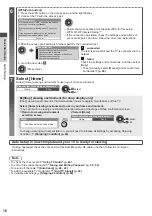 Предварительный просмотр 18 страницы Panasonic Viera TX-P42ST50J Operating Instructions Manual