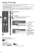 Предварительный просмотр 24 страницы Panasonic Viera TX-P42ST50J Operating Instructions Manual