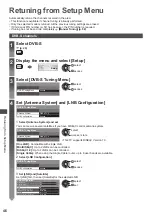 Предварительный просмотр 46 страницы Panasonic Viera TX-P42ST50J Operating Instructions Manual