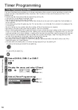 Предварительный просмотр 54 страницы Panasonic Viera TX-P42ST50J Operating Instructions Manual