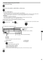 Предварительный просмотр 55 страницы Panasonic Viera TX-P42ST50J Operating Instructions Manual