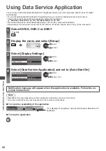 Предварительный просмотр 58 страницы Panasonic Viera TX-P42ST50J Operating Instructions Manual