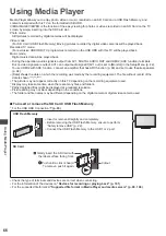 Предварительный просмотр 66 страницы Panasonic Viera TX-P42ST50J Operating Instructions Manual