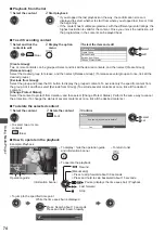 Предварительный просмотр 74 страницы Panasonic Viera TX-P42ST50J Operating Instructions Manual