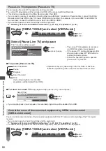 Предварительный просмотр 92 страницы Panasonic Viera TX-P42ST50J Operating Instructions Manual