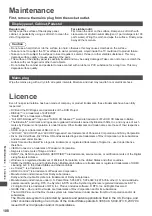 Предварительный просмотр 108 страницы Panasonic Viera TX-P42ST50J Operating Instructions Manual