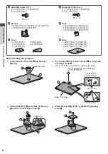 Preview for 8 page of Panasonic Viera TX-P42ST50Y Operating Instructions Manual