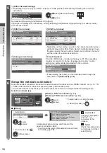 Preview for 16 page of Panasonic Viera TX-P42ST50Y Operating Instructions Manual