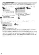 Preview for 26 page of Panasonic Viera TX-P42ST50Y Operating Instructions Manual