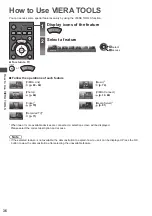 Preview for 36 page of Panasonic Viera TX-P42ST50Y Operating Instructions Manual