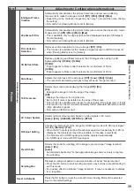 Preview for 39 page of Panasonic Viera TX-P42ST50Y Operating Instructions Manual