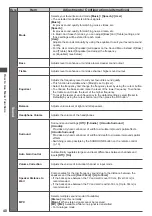 Preview for 40 page of Panasonic Viera TX-P42ST50Y Operating Instructions Manual