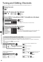 Preview for 48 page of Panasonic Viera TX-P42ST50Y Operating Instructions Manual