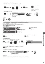 Preview for 49 page of Panasonic Viera TX-P42ST50Y Operating Instructions Manual