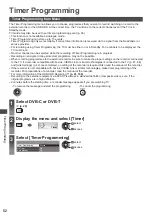 Preview for 52 page of Panasonic Viera TX-P42ST50Y Operating Instructions Manual