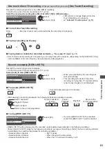 Preview for 63 page of Panasonic Viera TX-P42ST50Y Operating Instructions Manual