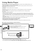 Preview for 64 page of Panasonic Viera TX-P42ST50Y Operating Instructions Manual