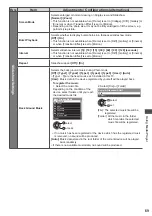 Preview for 69 page of Panasonic Viera TX-P42ST50Y Operating Instructions Manual