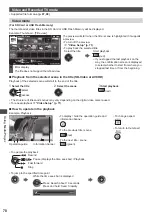 Preview for 70 page of Panasonic Viera TX-P42ST50Y Operating Instructions Manual