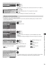 Preview for 79 page of Panasonic Viera TX-P42ST50Y Operating Instructions Manual