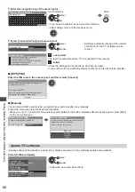 Preview for 80 page of Panasonic Viera TX-P42ST50Y Operating Instructions Manual