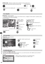 Preview for 82 page of Panasonic Viera TX-P42ST50Y Operating Instructions Manual