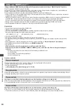 Preview for 88 page of Panasonic Viera TX-P42ST50Y Operating Instructions Manual