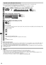 Preview for 92 page of Panasonic Viera TX-P42ST50Y Operating Instructions Manual