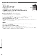 Preview for 100 page of Panasonic Viera TX-P42ST50Y Operating Instructions Manual