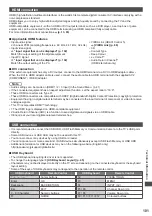 Preview for 101 page of Panasonic Viera TX-P42ST50Y Operating Instructions Manual