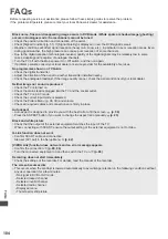 Preview for 104 page of Panasonic Viera TX-P42ST50Y Operating Instructions Manual