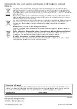 Preview for 112 page of Panasonic Viera TX-P42ST50Y Operating Instructions Manual