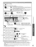 Preview for 43 page of Panasonic Viera TX-P42U20B Operating Instructions Manual