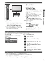 Preview for 9 page of Panasonic Viera TX-P42U30B Operating Instructions Manual