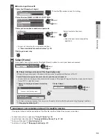 Preview for 13 page of Panasonic Viera TX-P42U30B Operating Instructions Manual