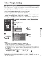 Preview for 41 page of Panasonic Viera TX-P42U30B Operating Instructions Manual