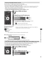 Preview for 63 page of Panasonic Viera TX-P42U30B Operating Instructions Manual