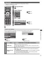 Предварительный просмотр 72 страницы Panasonic Viera TX-P42UT30B Operating Instructions Manual