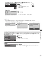 Предварительный просмотр 76 страницы Panasonic Viera TX-P42UT30B Operating Instructions Manual