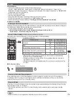 Предварительный просмотр 80 страницы Panasonic Viera TX-P42UT30B Operating Instructions Manual