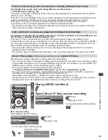 Предварительный просмотр 82 страницы Panasonic Viera TX-P42UT30B Operating Instructions Manual